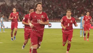 John Herdman Bangga dengan Timnas Indonesia yang Sikat Singapura di FIFA ASEAN Cup 2026: Pemain Sudah Maksimal