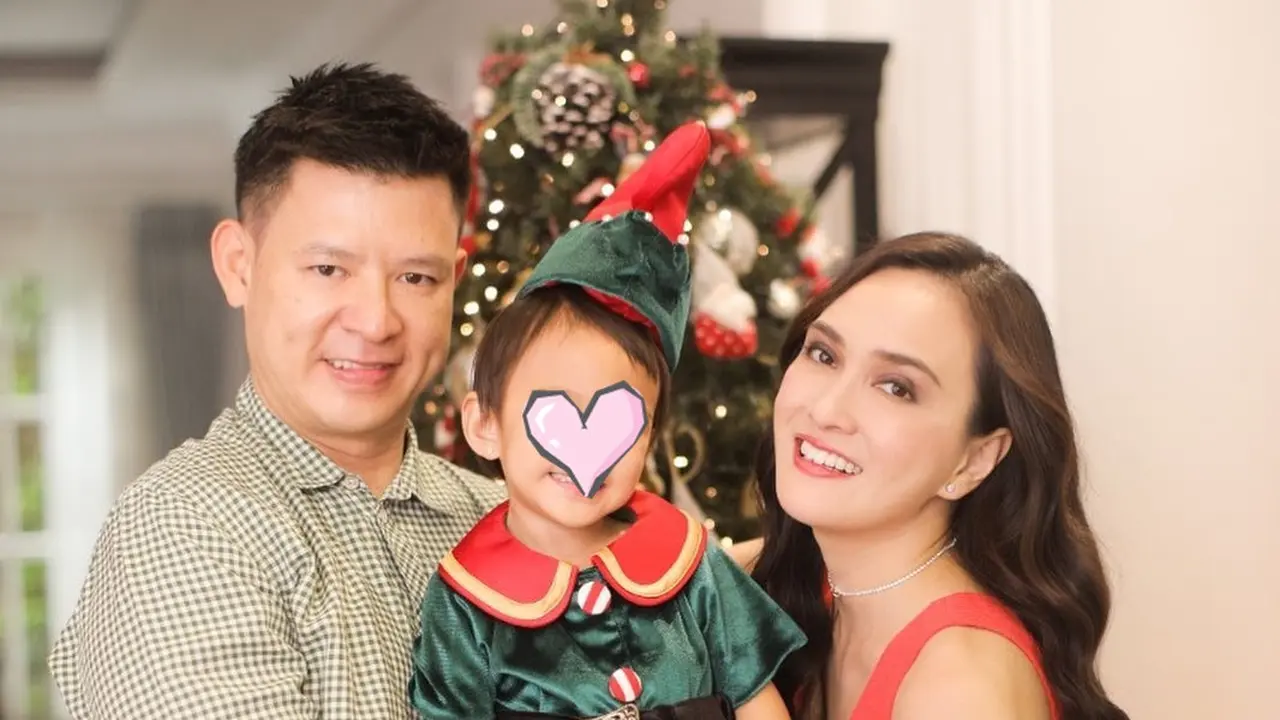 6 Potret Shandy Aulia dan David Herbowo Momong Claire, Ingin Anak Diasuh Bersama