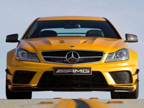 Mercedes-Benz C63 AMG Black Series