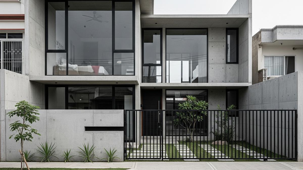 10+ Inspirasi Desain Rumah Sederhana 3 Kamar Ukuran 8x10, Tata Ruang Efisien &amp; Nyaman