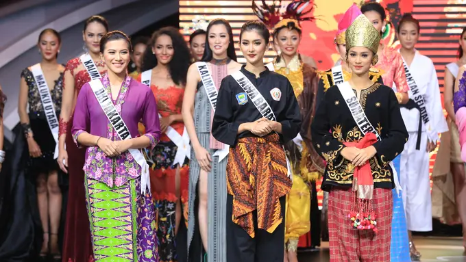 Puteri Indonesia 2017