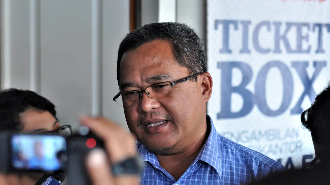 Arema, Panpel Arema, Abdul Haris
