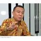 Sufmi Dasco Ahmad akan menggantikan Fadli Zon menjadi Wakil Ketua DPR RI dari Partai Gerindra. (Merdeka.com)