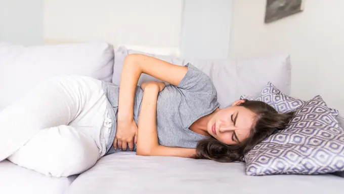 wanita oktober nyeri haid