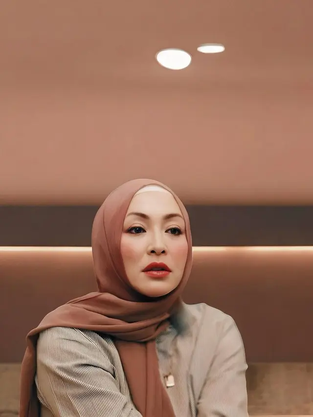 Angelina Sondakh. (Foto: Dok. Instagram @angelinasondakh09)