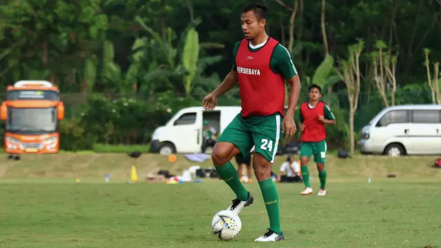 Latihan Persebaya Surabaya
