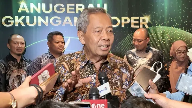 Ketua Dewan Pertimbangan PROPER
