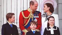 Kate Middleton Larang Anak-anaknya Ikut Tradisi Berdarah Blooding, Apa Alasannya?
