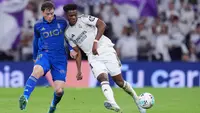 Real Madrid Bakal Lepas Aurelien Tchouameni, MU Siaga Satu!