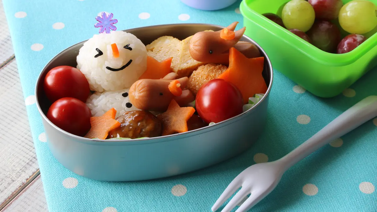 bekal sekolah anak