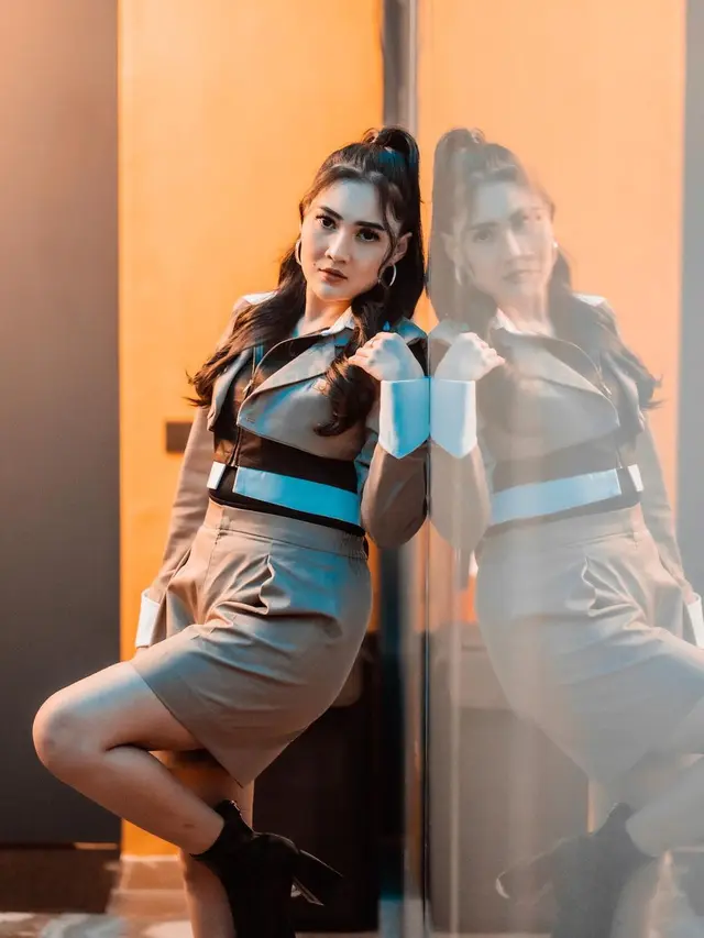 Profil Nella Kharisma (sumber : Instagram /@nellakharisma)
