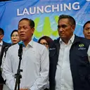 Ada Warung Pangan, Pedagang Pasar Lebih Mudah Belanja Barang Grosir