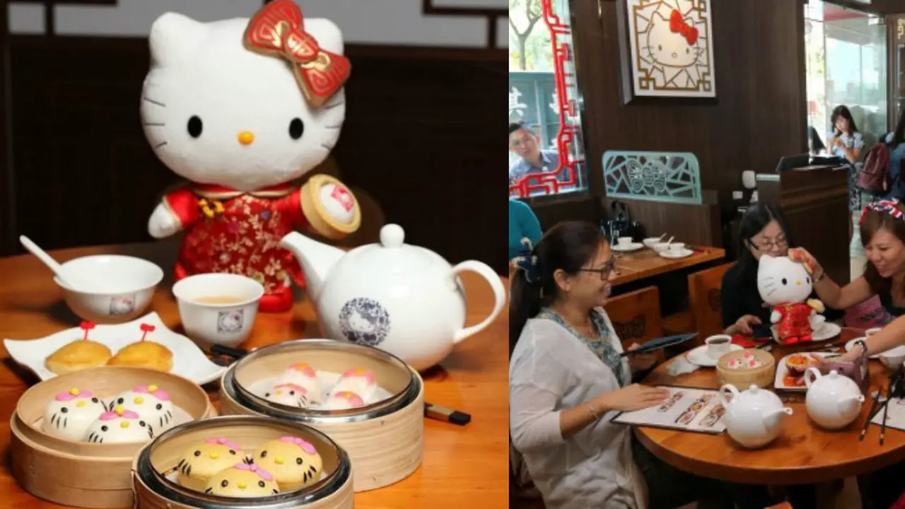 Kabar Gembira Bagi Para Pecinta 'Hello Kitty' 