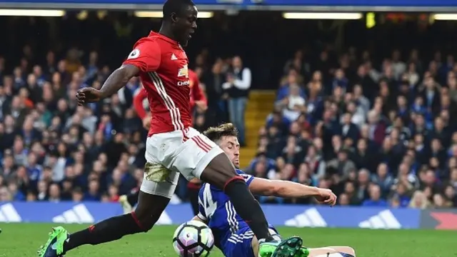 Eric Bailly