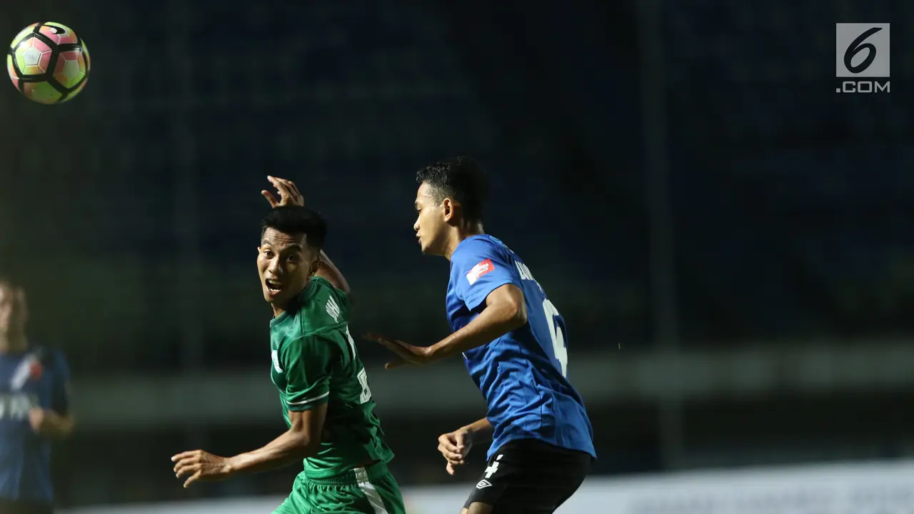 PSMS Medan Bungkam PSM Makassar