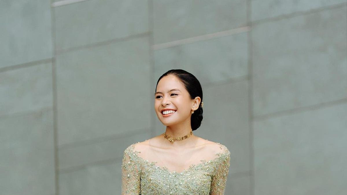 4 Inspirasi Kebaya Modern yang Elegan dan Pas untuk Pesta, Dari Maudy Ayunda hingga Putri Marino Berita Viral Hari Ini Jumat 20 September 2024