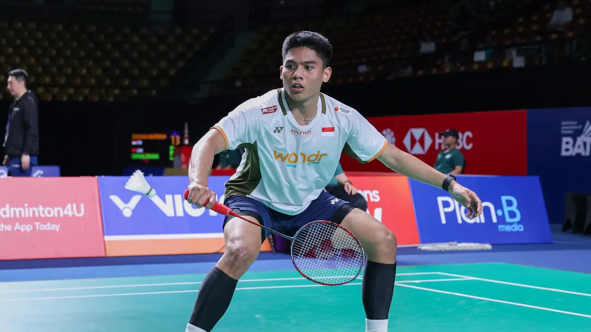 Berita Hasil Japan Open 2026 Hari Ini - Kabar Terbaru Terkini ...