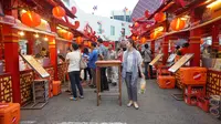 Studi: Wisatawan Global Lebih Suka Kuliner Pinggir Jalan Saat Traveling