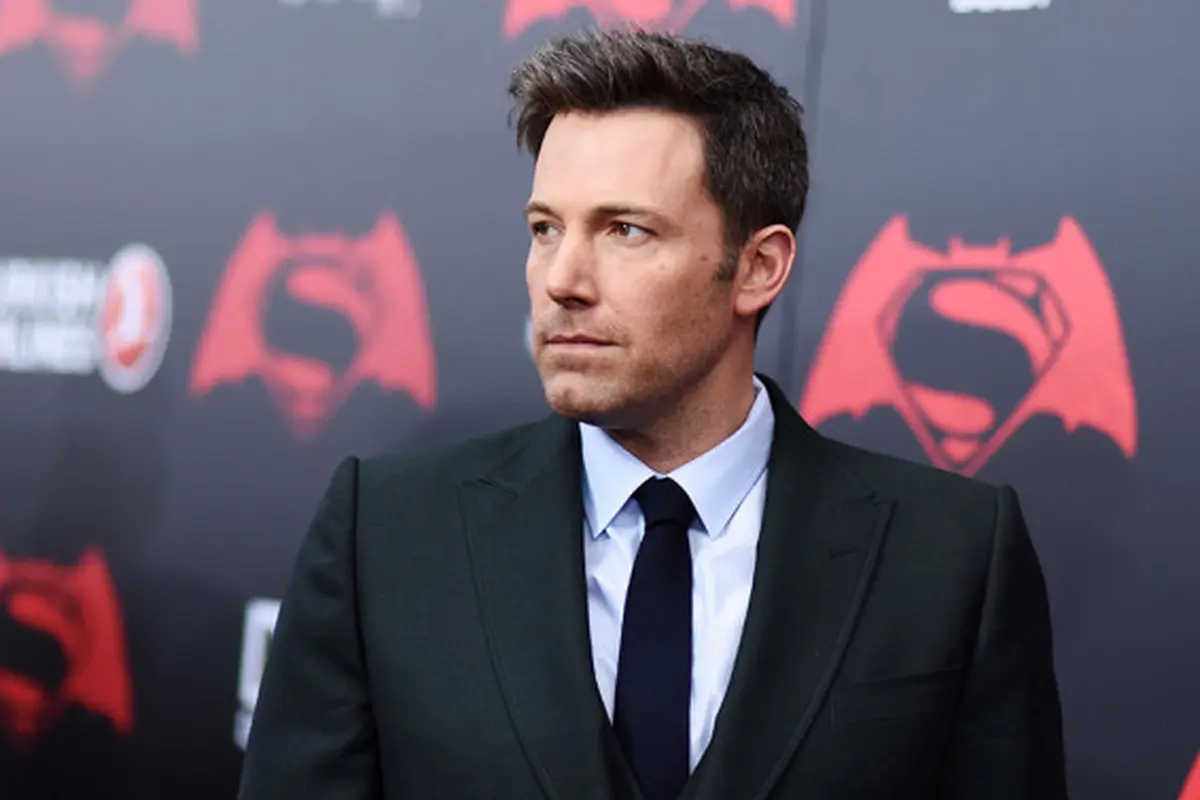 [Bintang] Ben Affleck