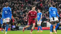 Golnya di Laga Liverpool vs Sunderland Diubah Jadi Bunuh Diri Mukiele, Begini Respon Dewasa Florian Wirtz