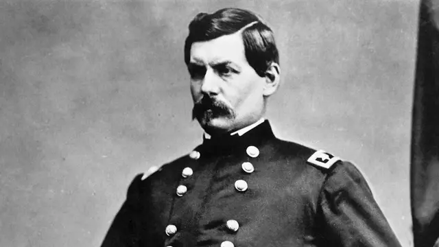 Jendral George McClellan