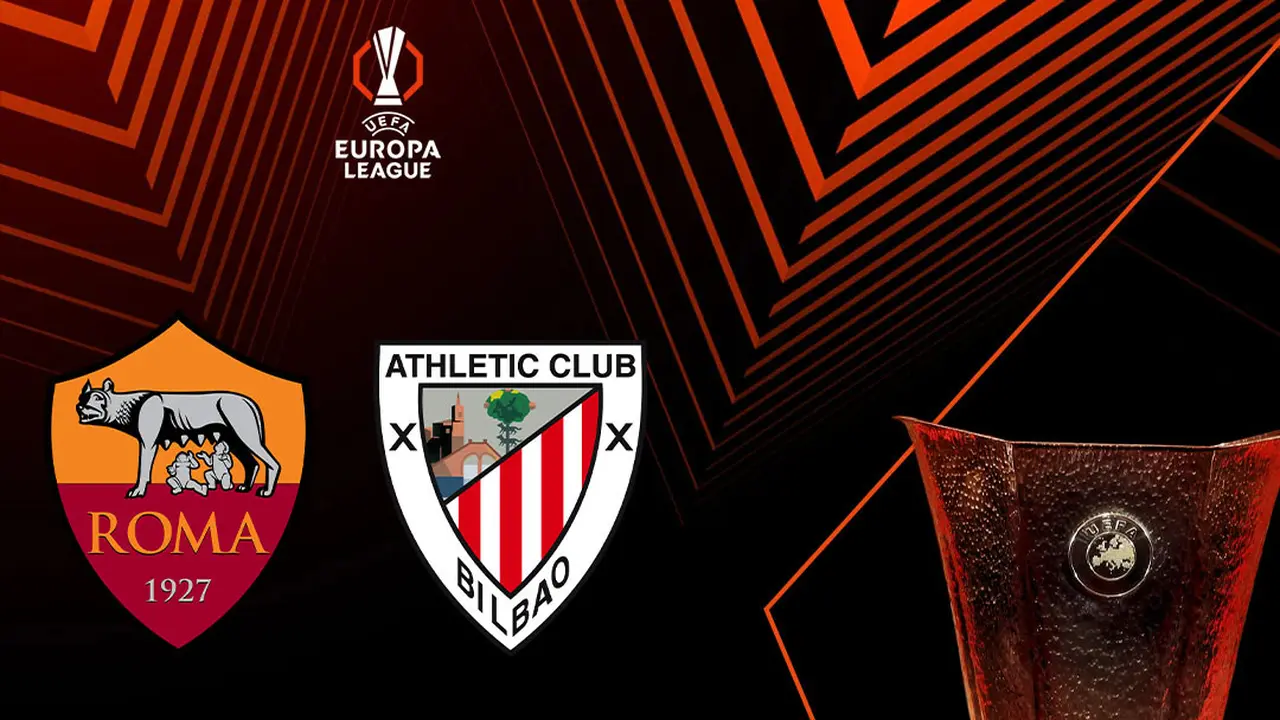 Liga Europa - AS Roma Vs Athletic Bilbao