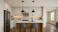 5 Model Kitchen Set Terbaru, Tawarkan Suasana Nyaman