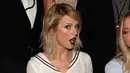 Setelah dikabarkan putus pada awal September 2016 lalu, nampaknya Taylor Swift enggan menemani mantan kekasihnya untuk menghadiri ajang bergengsi itu. (AFP/Bintang.com)