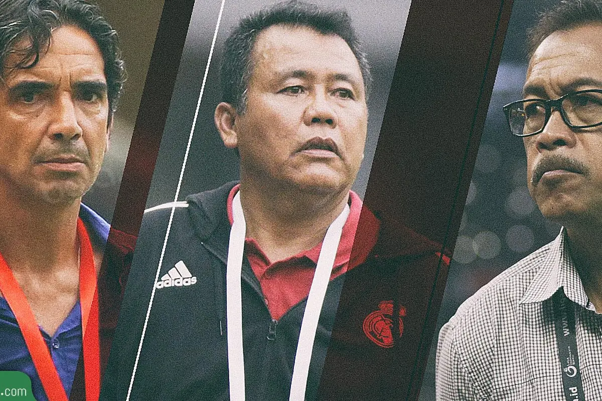 Trivia 3 Pelatih yang Bisa Kehilangan Jabatan Akibat Performa Tim