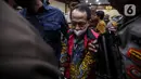 Hakim kemudian memerintahkan jaksa penuntut umum untuk melanjutkan pemeriksaan perkara ini. Sidang selanjutnya digelar pada 25 Juli pekan depan. (Liputan6.com/Johan Tallo)