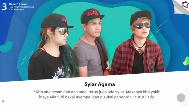 [Bintang] Film Syirik