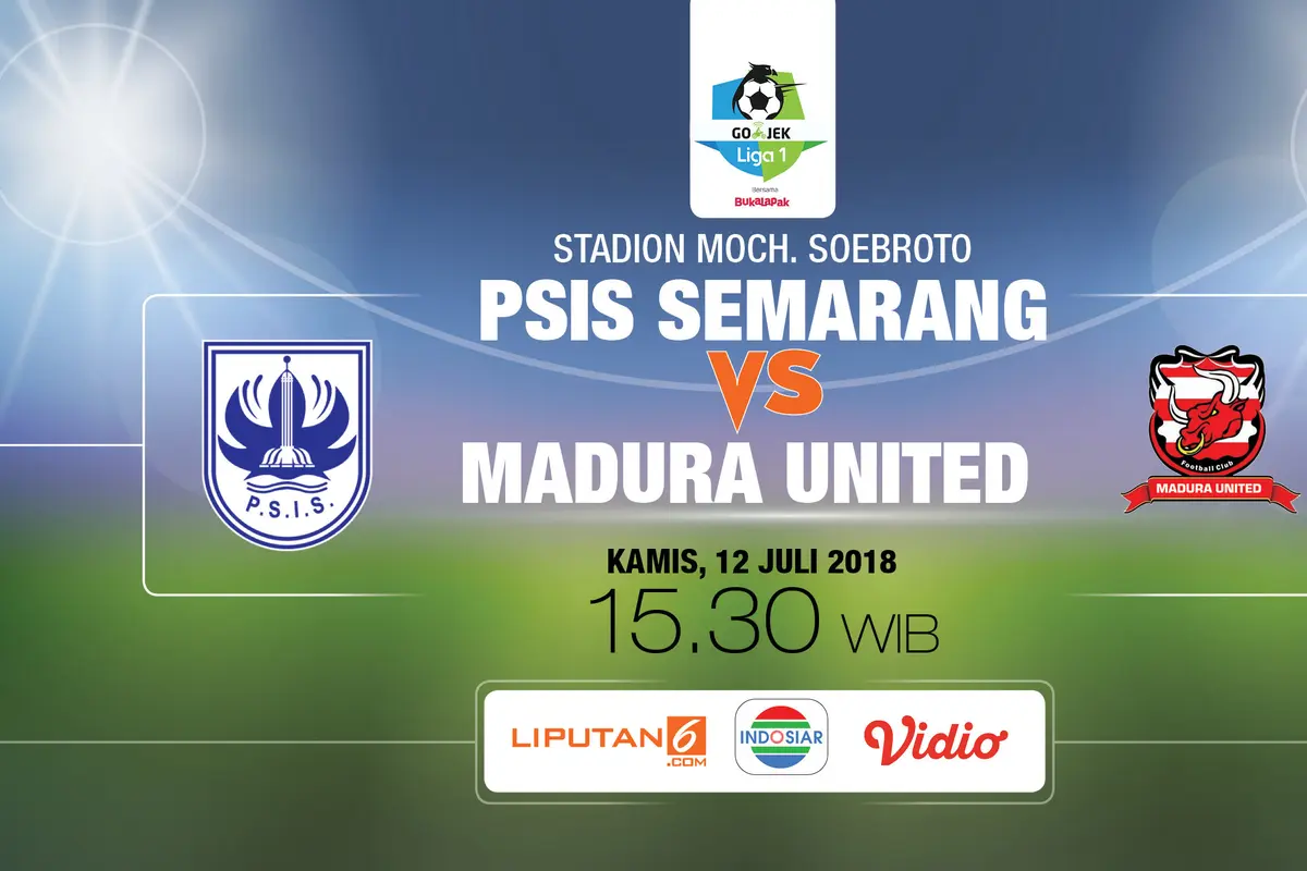 Prediksi PSIS Semarang vs Madura United