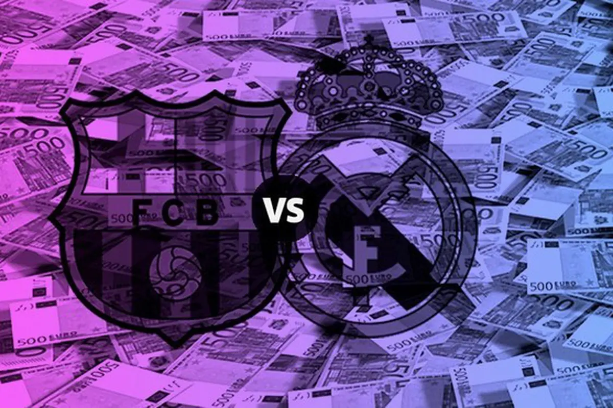 Barcelona Vs Real Madrid