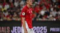 EKSKLUSIF: Jay Idzes Sebut Timnas Indonesia Punya Kans Melakukan Sesuatu yang Sangat Spesial saat Lawan Arab Saudi
