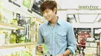  Lee Min Ho Perkarakan Produk Ilegal yang Gunakan Imej-nya