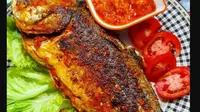 3 Resep Ikan Bakar Ragam Bumbu, Sajian Lezat Sambut Tahun Baru