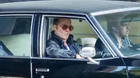 Film Johnny Depp Kembali Gagal Rajai Box Office
