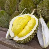 Durian kemasan nampak menggugah selera. Kamu bisa melihat daging duriannya langsung. Tapi dijamin kamu bakal ogah beli setelah baca ini.