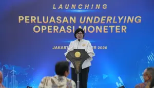 Bank Indonesia Terima Obligasi Korporasi Buat Operasi Moneter