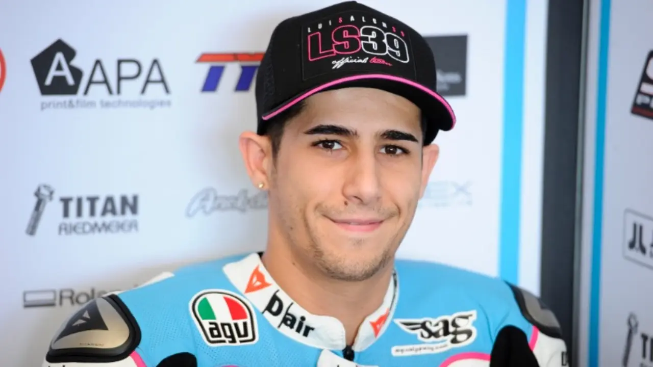 Luis Salom
