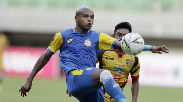 Piala Presiden 2019 : Bhayangkara FC Vs Mitra Kukar