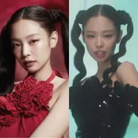 Jennie Blackpink baru saja merilis lagu terbarunya yang berjudul &ldquo;You and Me [YG Entertainment]