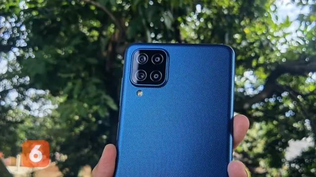 Galaxy A12