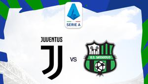 Liga Italia - Juventus Vs Sassuolo (Bola.com/Adreanus TItus)