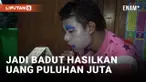 Guru Jadi Badut, Hasilkan Uang Puluhan Juta Rupiah Setiap Bulan