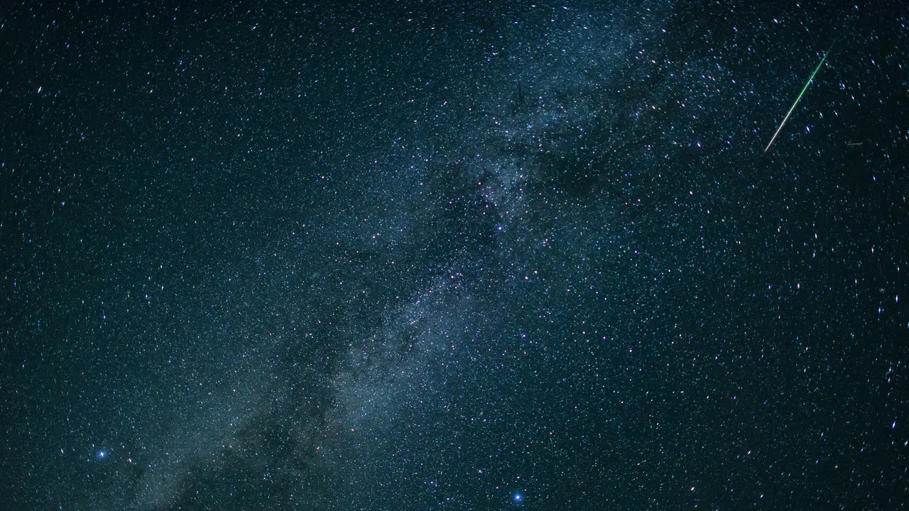 Hujan Meteor Perseid