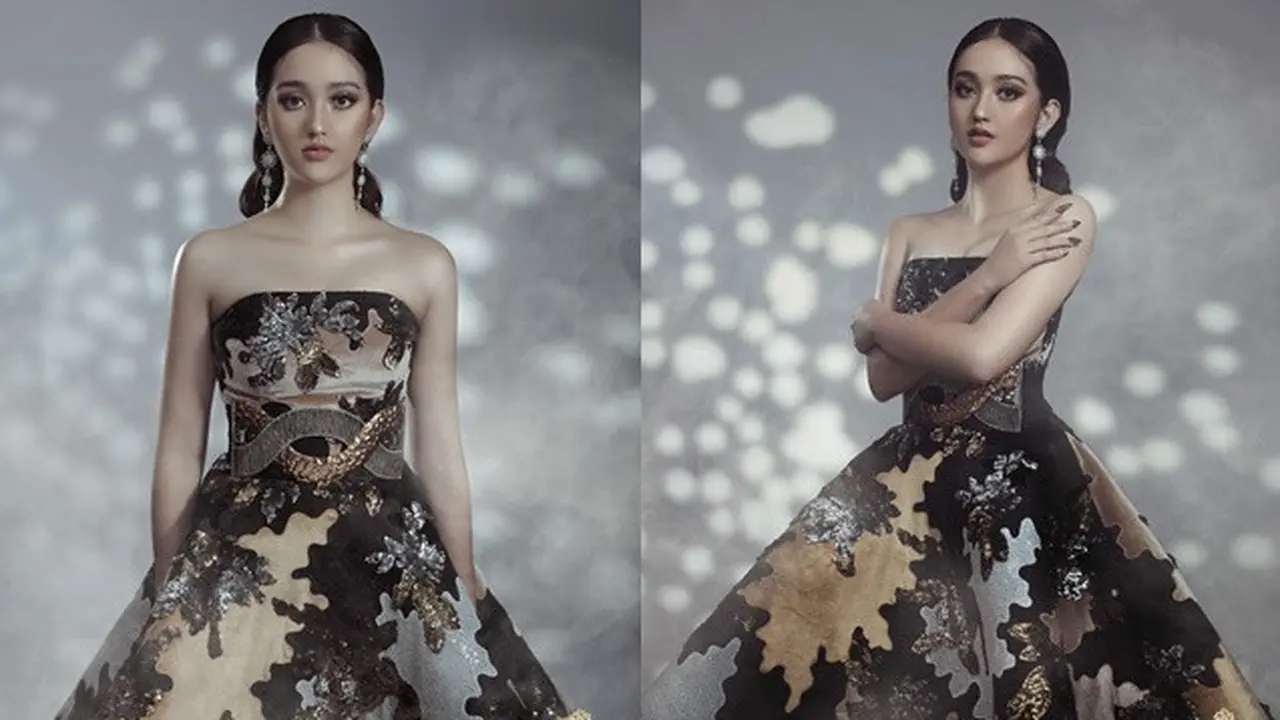 6 Gaya Pemotretan Terbaru Ranty Maria, Disebut Mirip Barbie