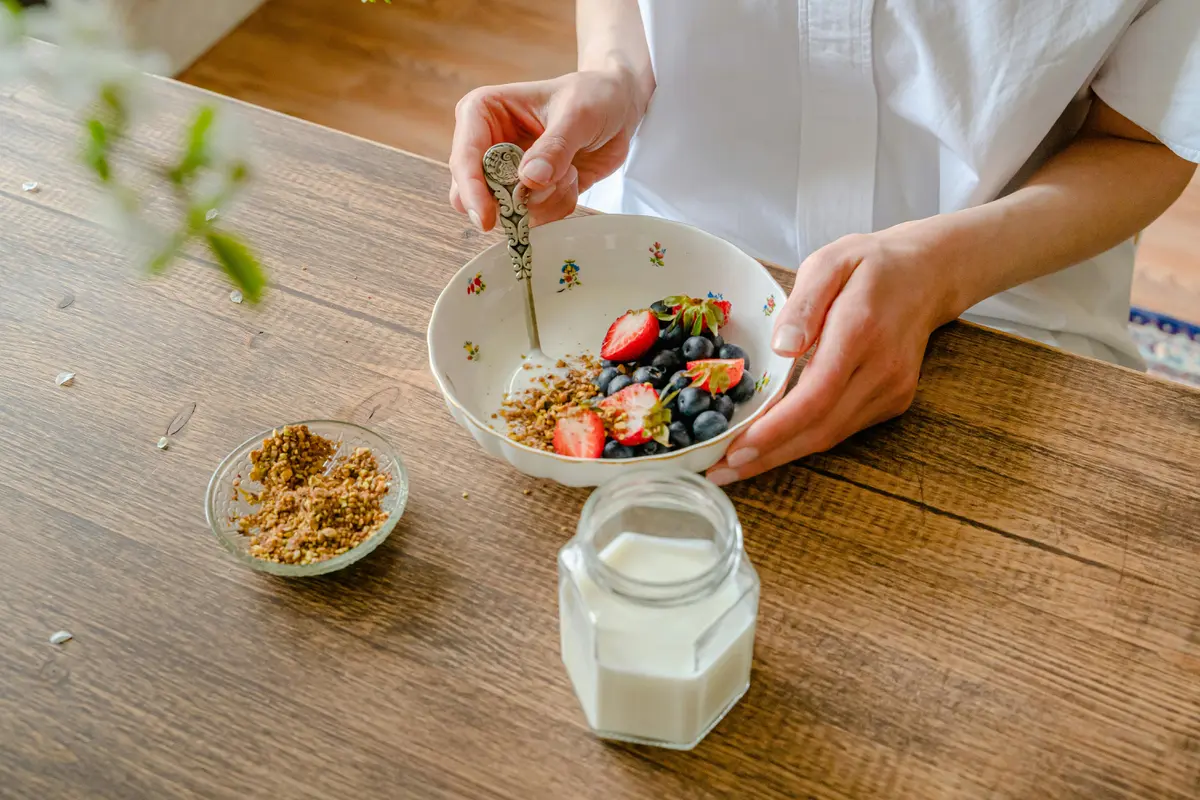 yogurt bark