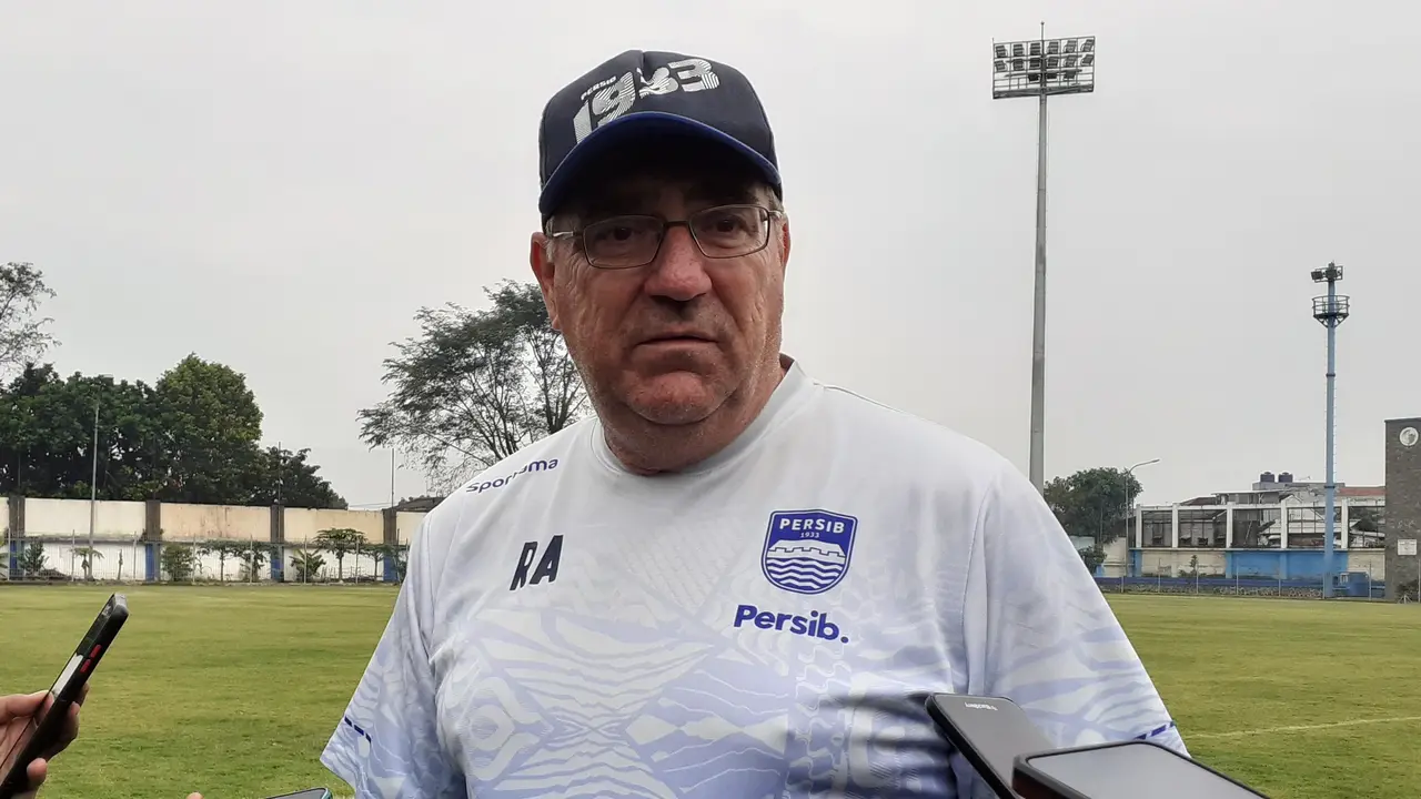 Robert Alberts, Persib Bandung