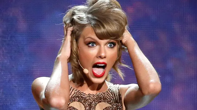[Bintang] Taylor Swift